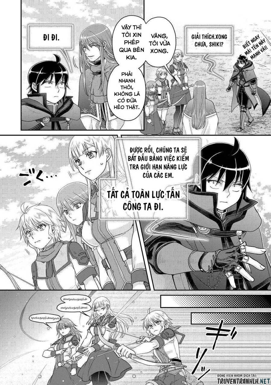 Tsuki Ga Michibiku Isekai Douchuu Chap 83 - Next Chap 84