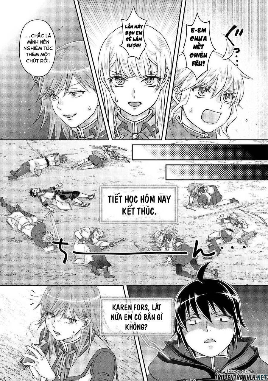 Tsuki Ga Michibiku Isekai Douchuu Chap 83 - Next Chap 84