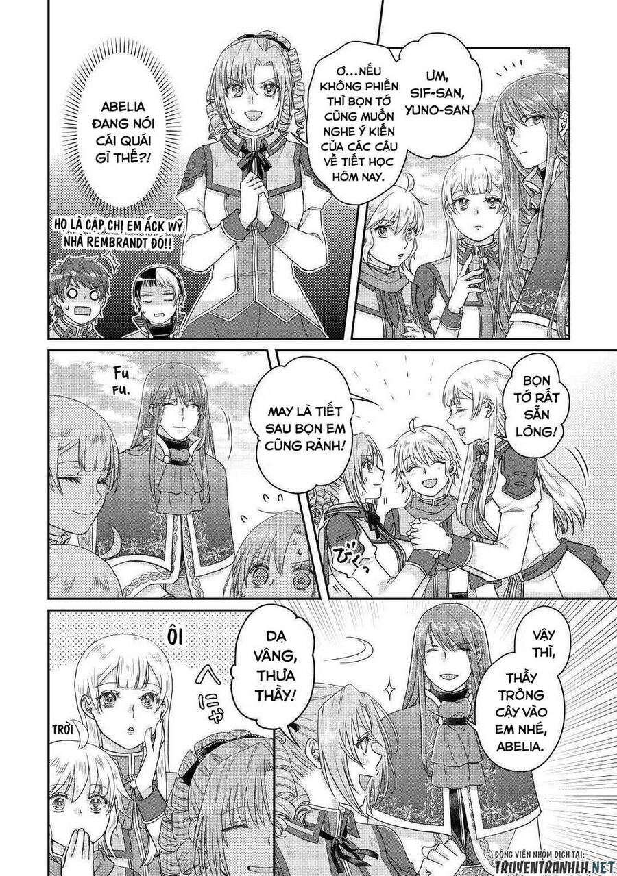 Tsuki Ga Michibiku Isekai Douchuu Chap 83 - Next Chap 84