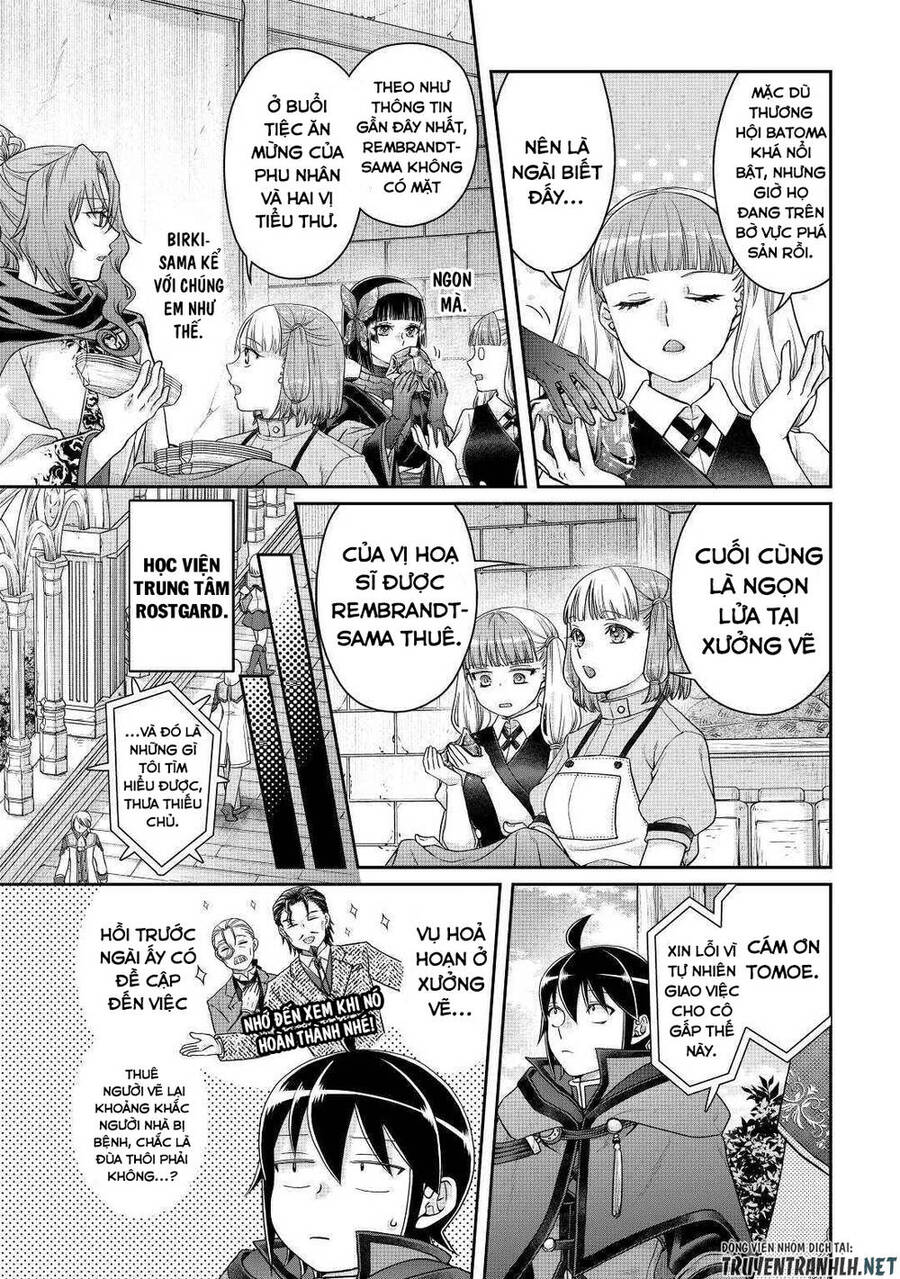 Tsuki Ga Michibiku Isekai Douchuu Chap 83 - Next Chap 84