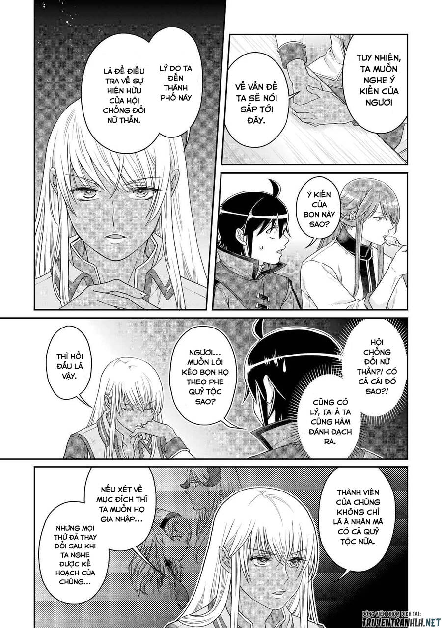 Tsuki Ga Michibiku Isekai Douchuu Chap 84 - Next Chap 85