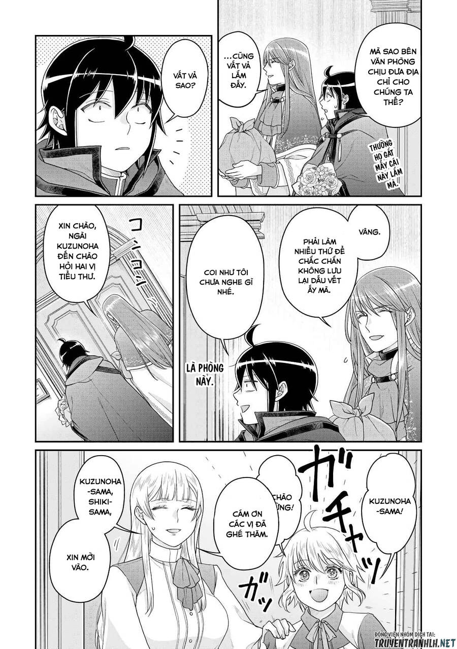 Tsuki Ga Michibiku Isekai Douchuu Chap 84 - Next Chap 85