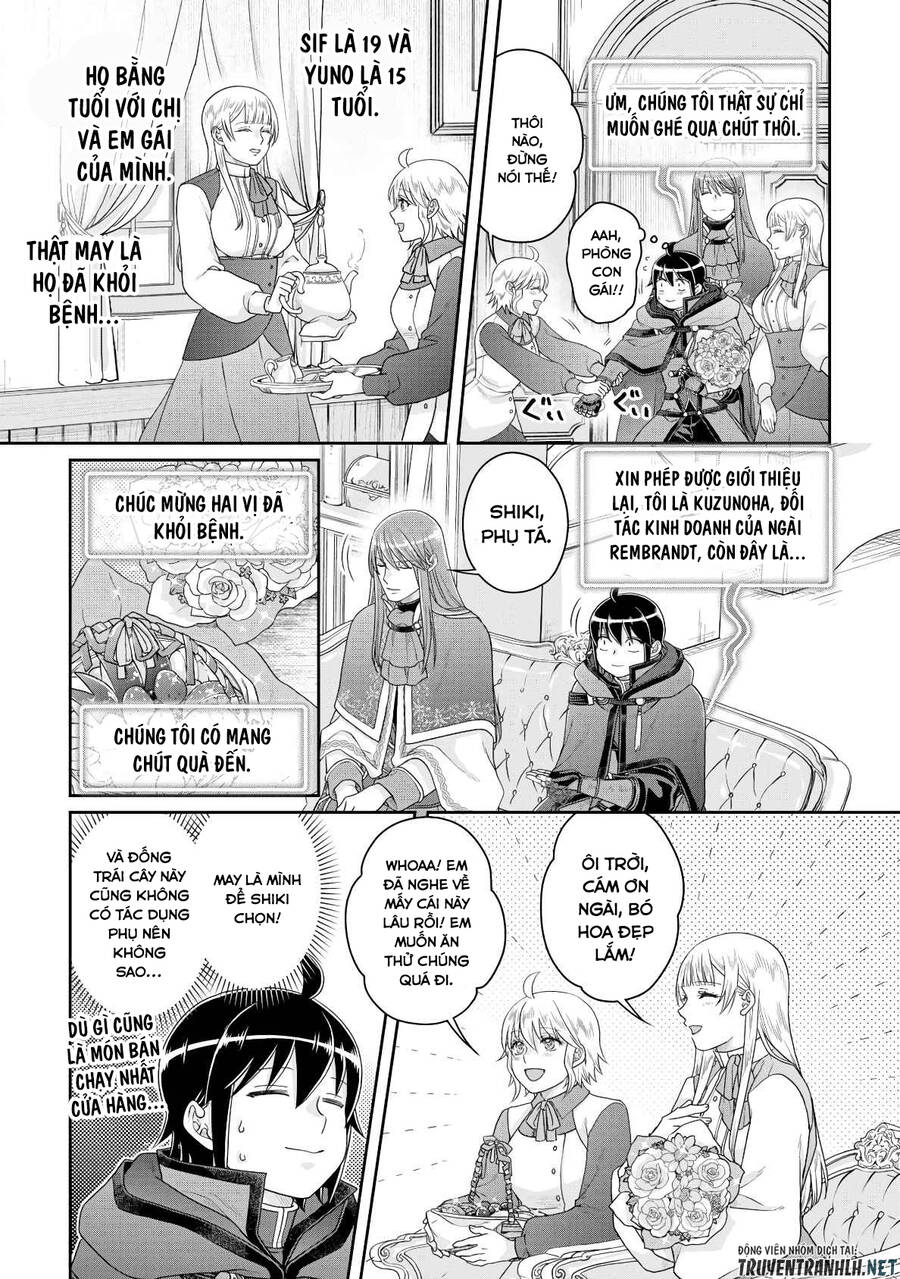 Tsuki Ga Michibiku Isekai Douchuu Chap 84 - Next Chap 85