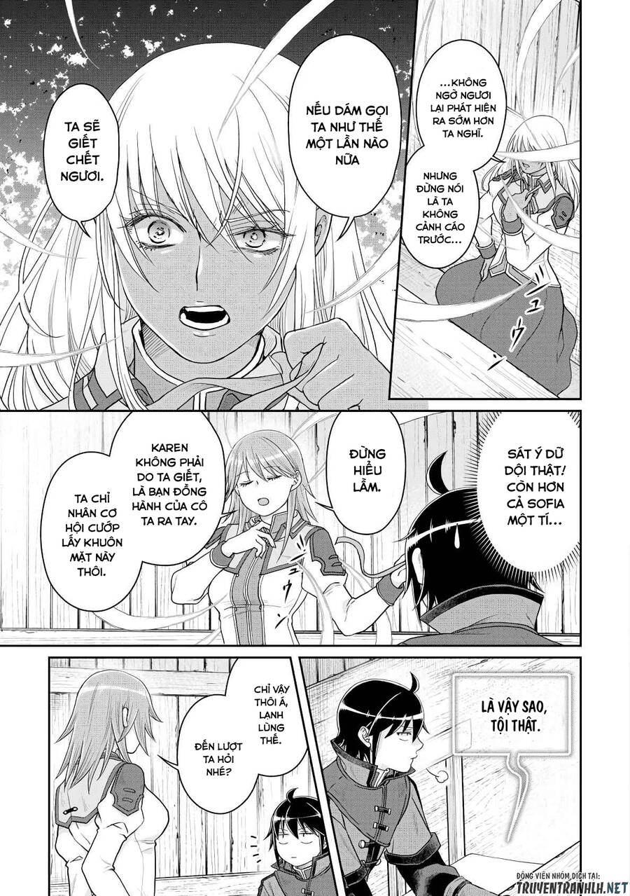 Tsuki Ga Michibiku Isekai Douchuu Chap 84 - Next Chap 85
