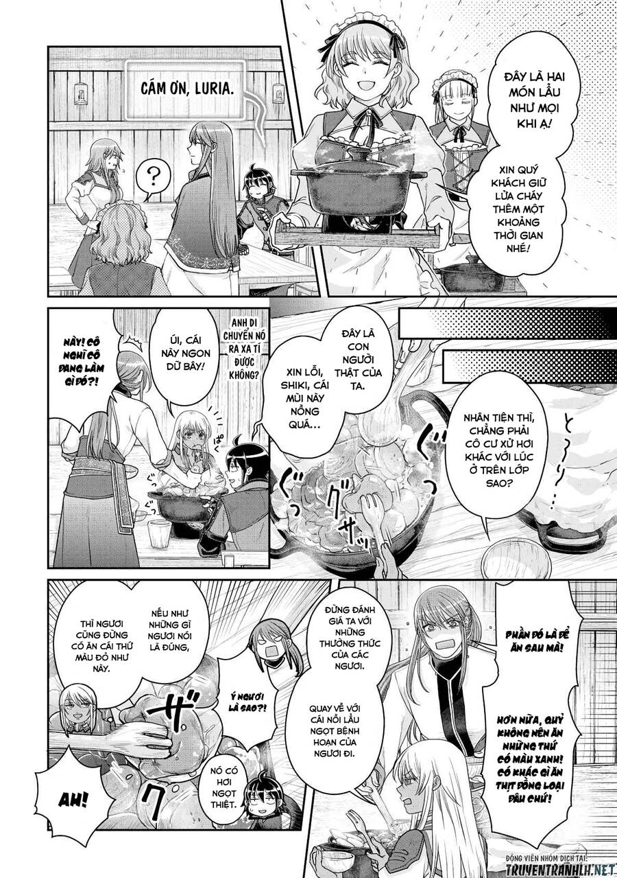 Tsuki Ga Michibiku Isekai Douchuu Chap 84 - Next Chap 85