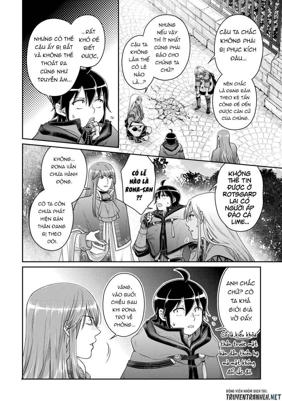 Tsuki Ga Michibiku Isekai Douchuu Chap 85 - Next Chap 86