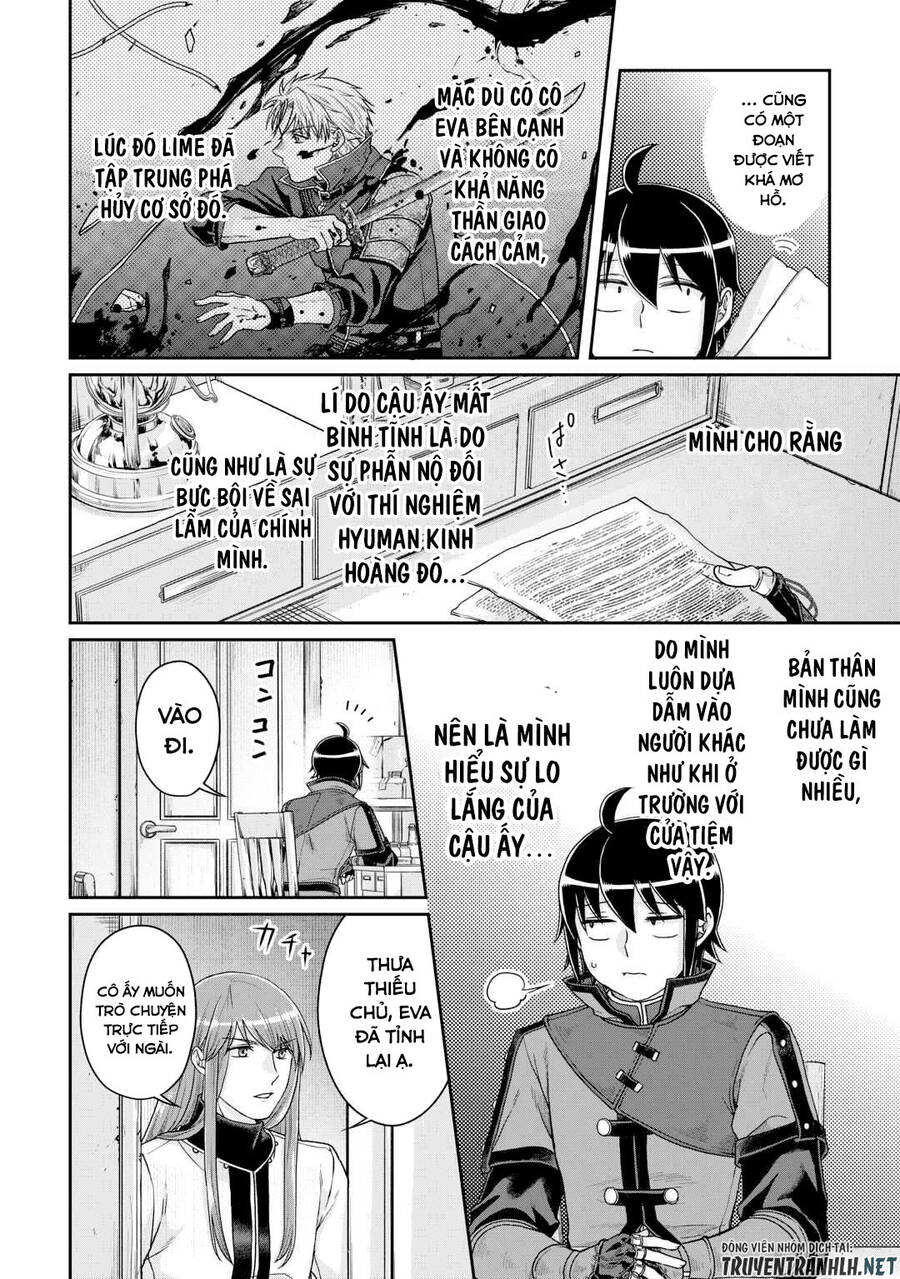 Tsuki Ga Michibiku Isekai Douchuu Chap 86 - Next Chap 87