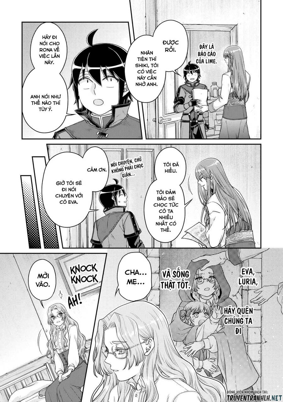 Tsuki Ga Michibiku Isekai Douchuu Chap 86 - Next Chap 87