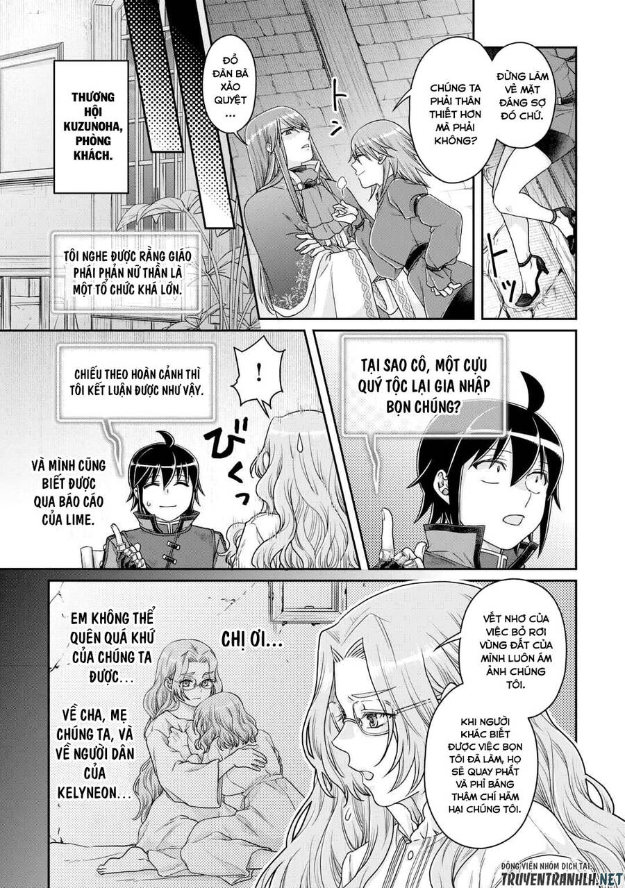Tsuki Ga Michibiku Isekai Douchuu Chap 86 - Next Chap 87