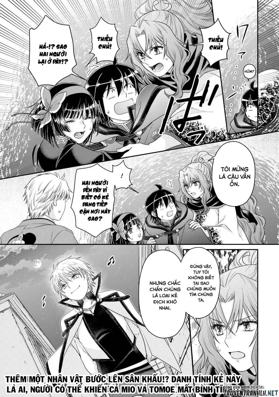 Tsuki Ga Michibiku Isekai Douchuu Chap 86 - Next Chap 87