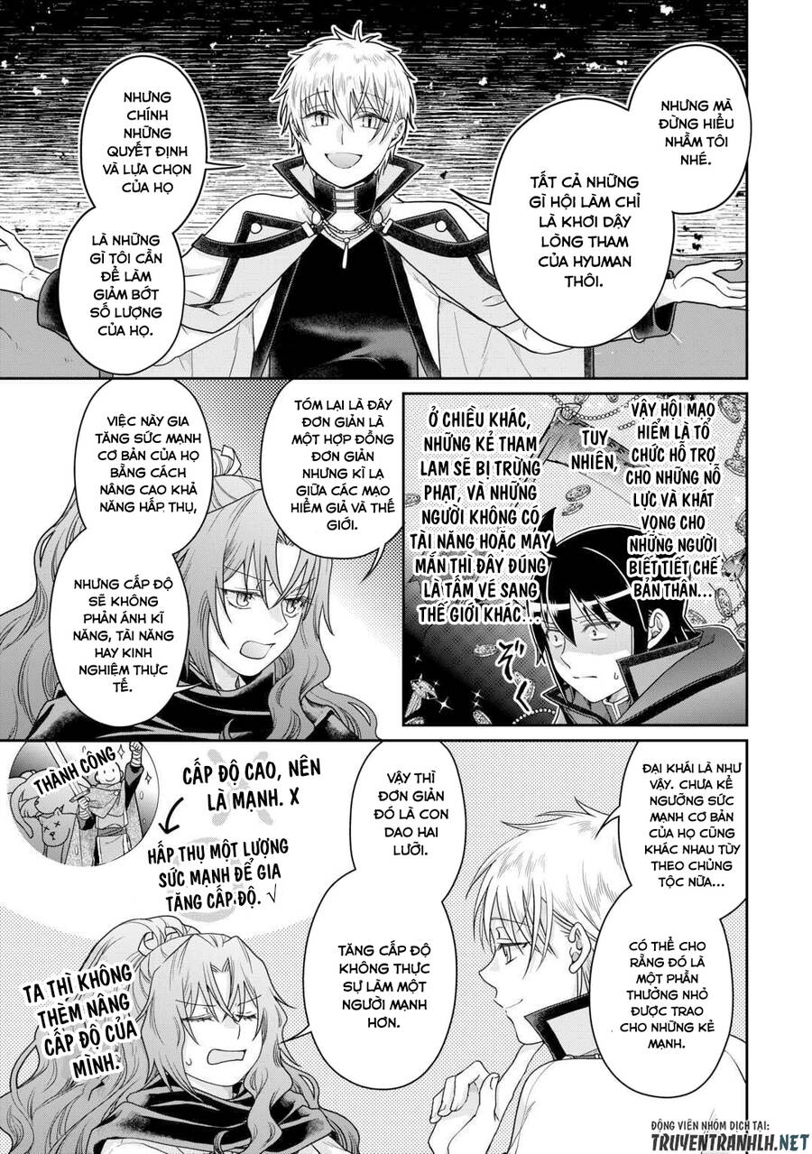 Tsuki Ga Michibiku Isekai Douchuu Chap 87 - Next Chap 88