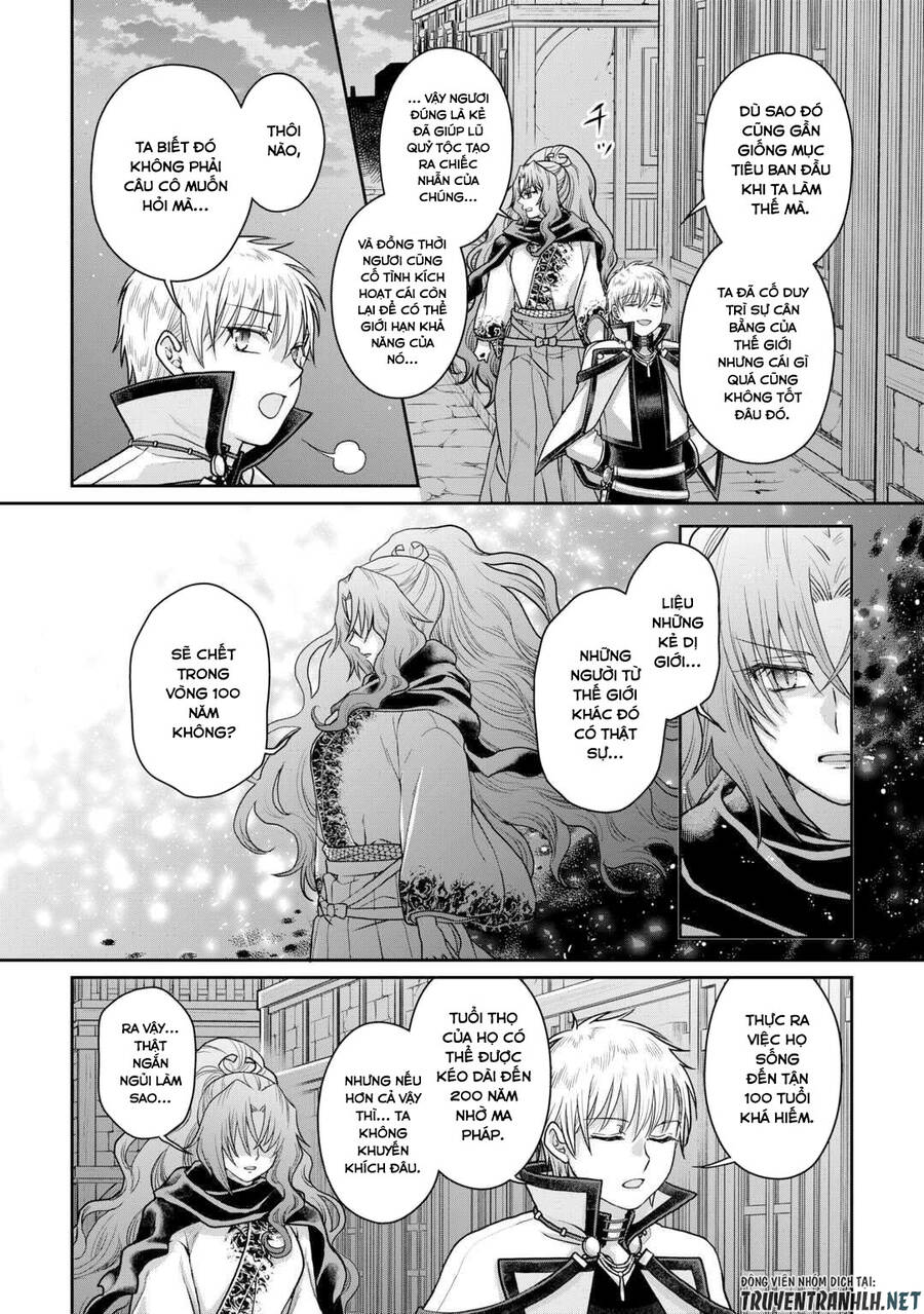 Tsuki Ga Michibiku Isekai Douchuu Chap 88 - Next Chap 89