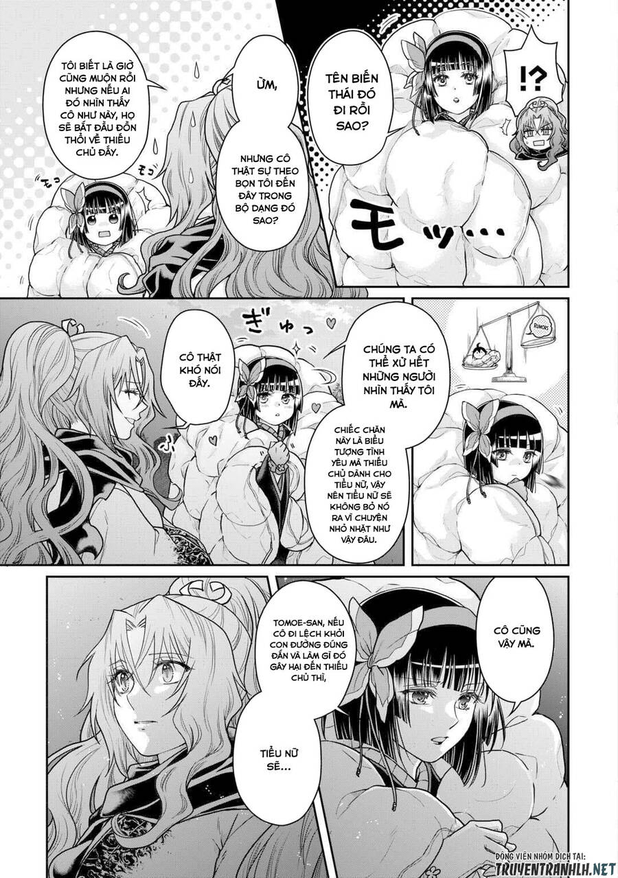 Tsuki Ga Michibiku Isekai Douchuu Chap 88 - Next Chap 89