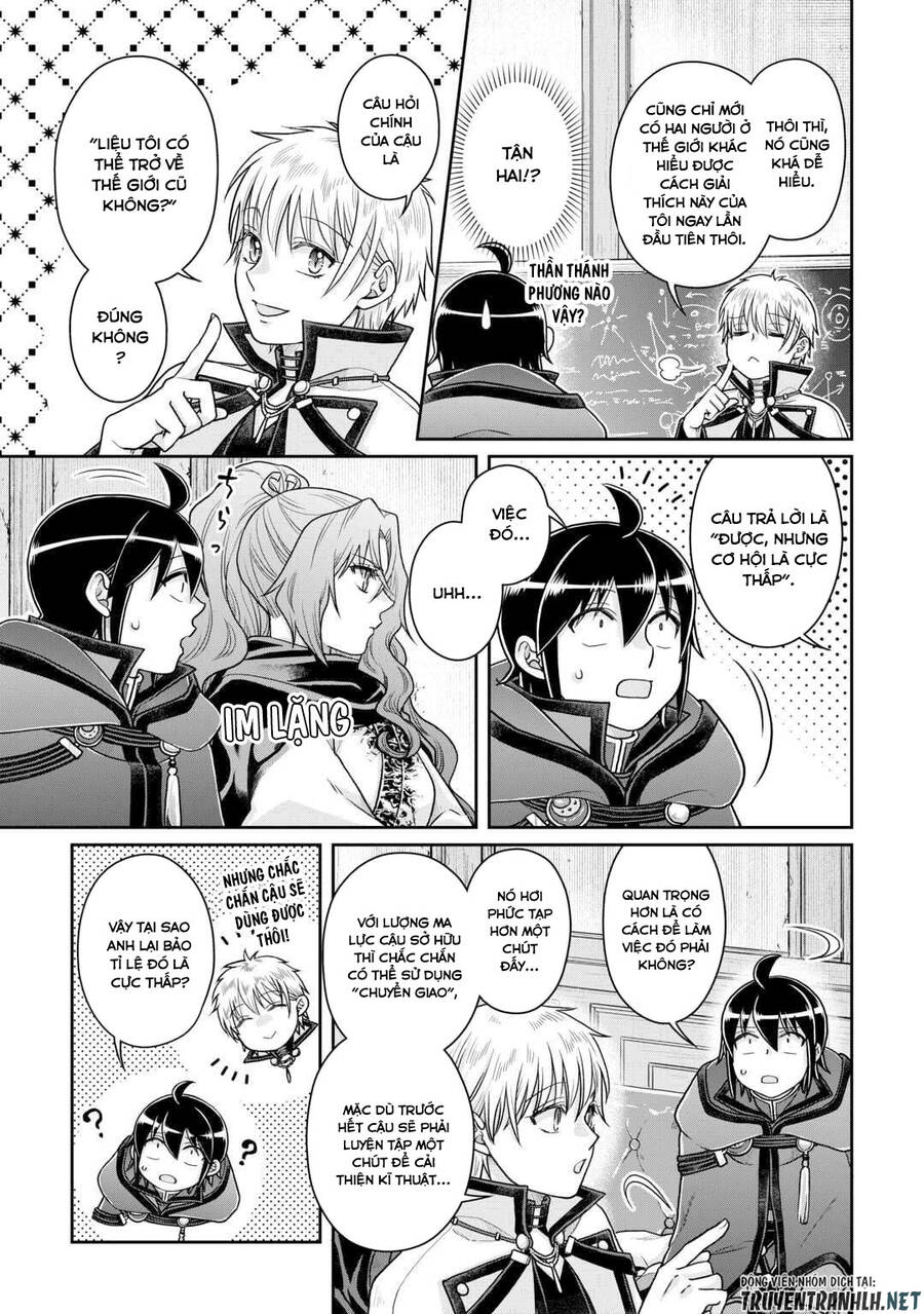 Tsuki Ga Michibiku Isekai Douchuu Chap 88 - Next Chap 89