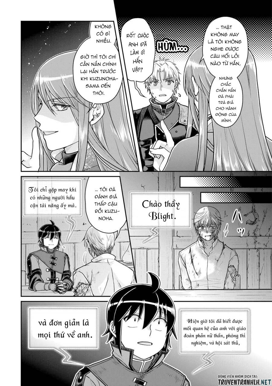 Tsuki Ga Michibiku Isekai Douchuu Chap 89 - Next Chap 90