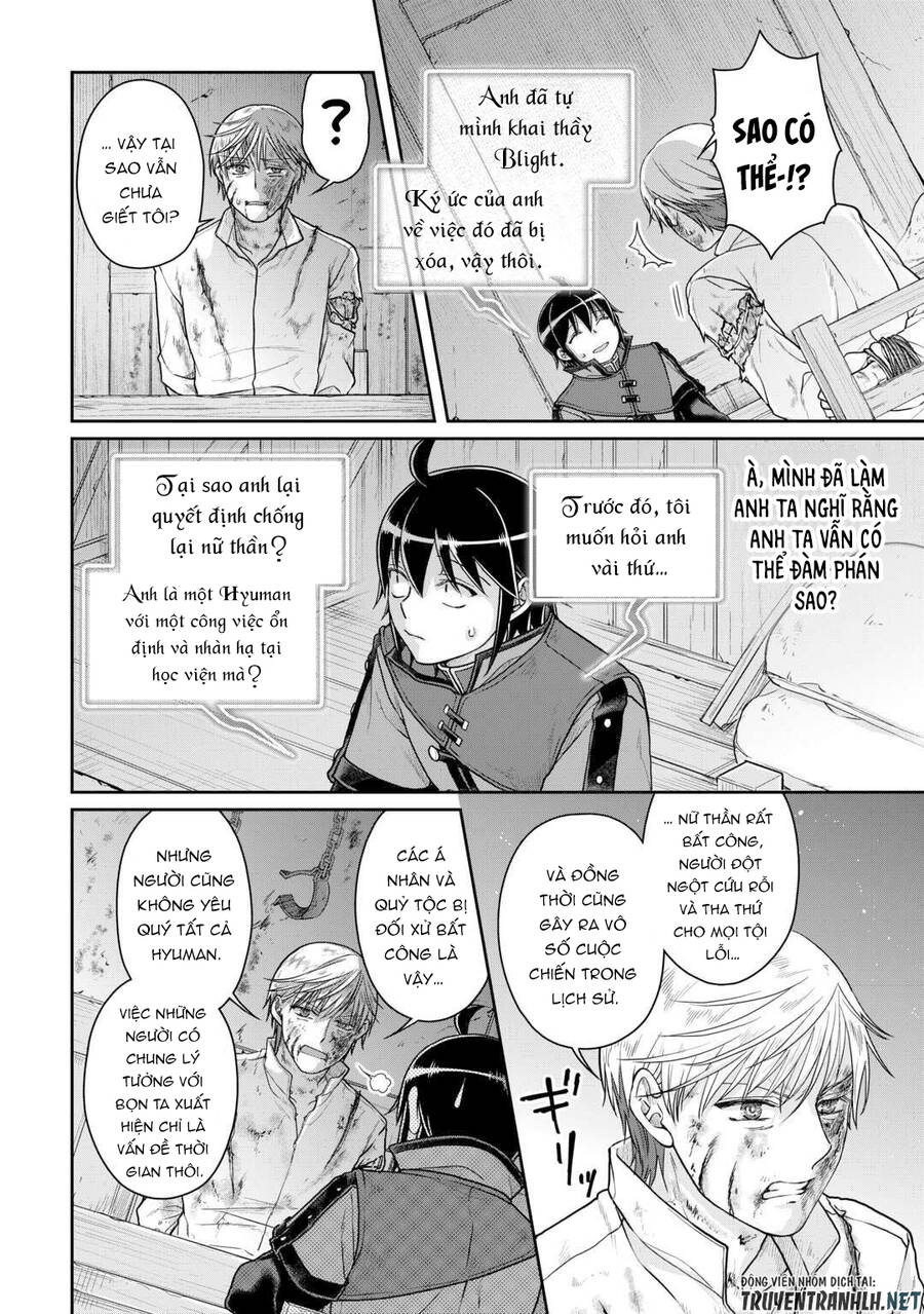 Tsuki Ga Michibiku Isekai Douchuu Chap 89 - Next Chap 90