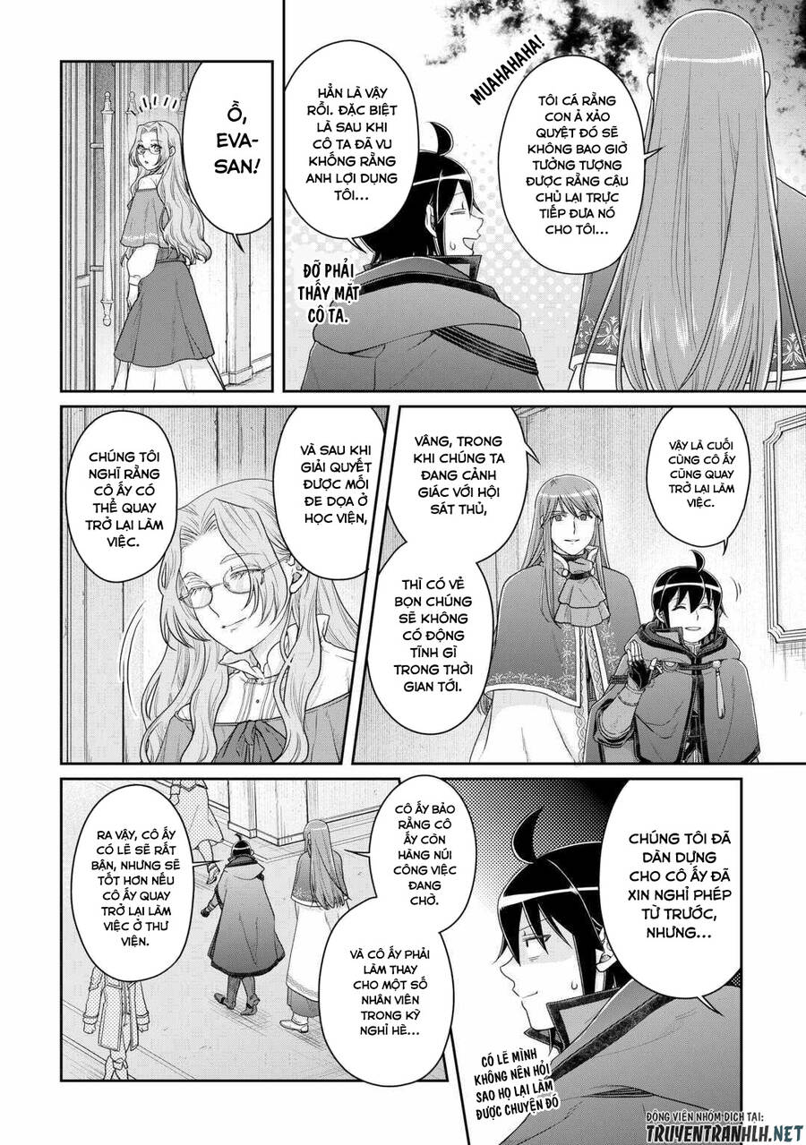 Tsuki Ga Michibiku Isekai Douchuu Chap 90 - Next Chap 91