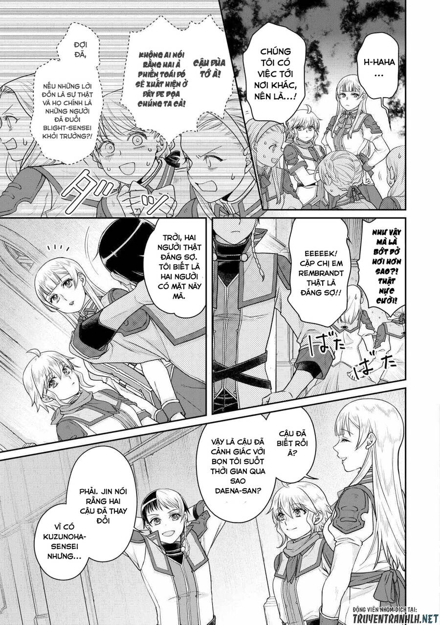 Tsuki Ga Michibiku Isekai Douchuu Chap 90 - Next Chap 91