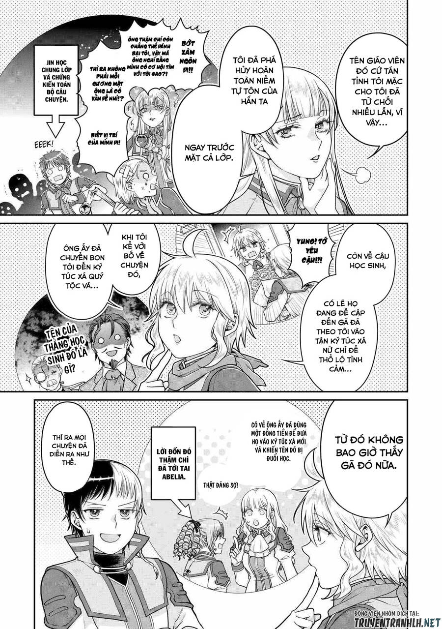 Tsuki Ga Michibiku Isekai Douchuu Chap 90 - Next Chap 91