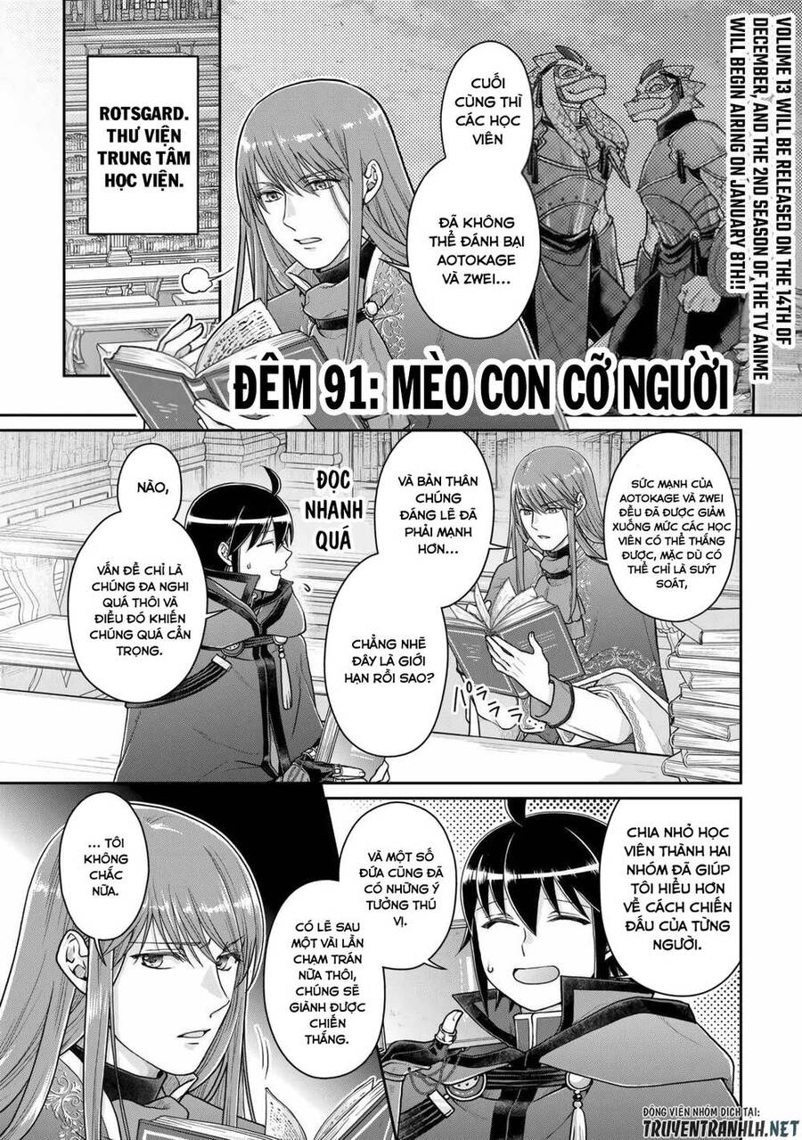 Tsuki Ga Michibiku Isekai Douchuu Chap 91 - Next Chap 92
