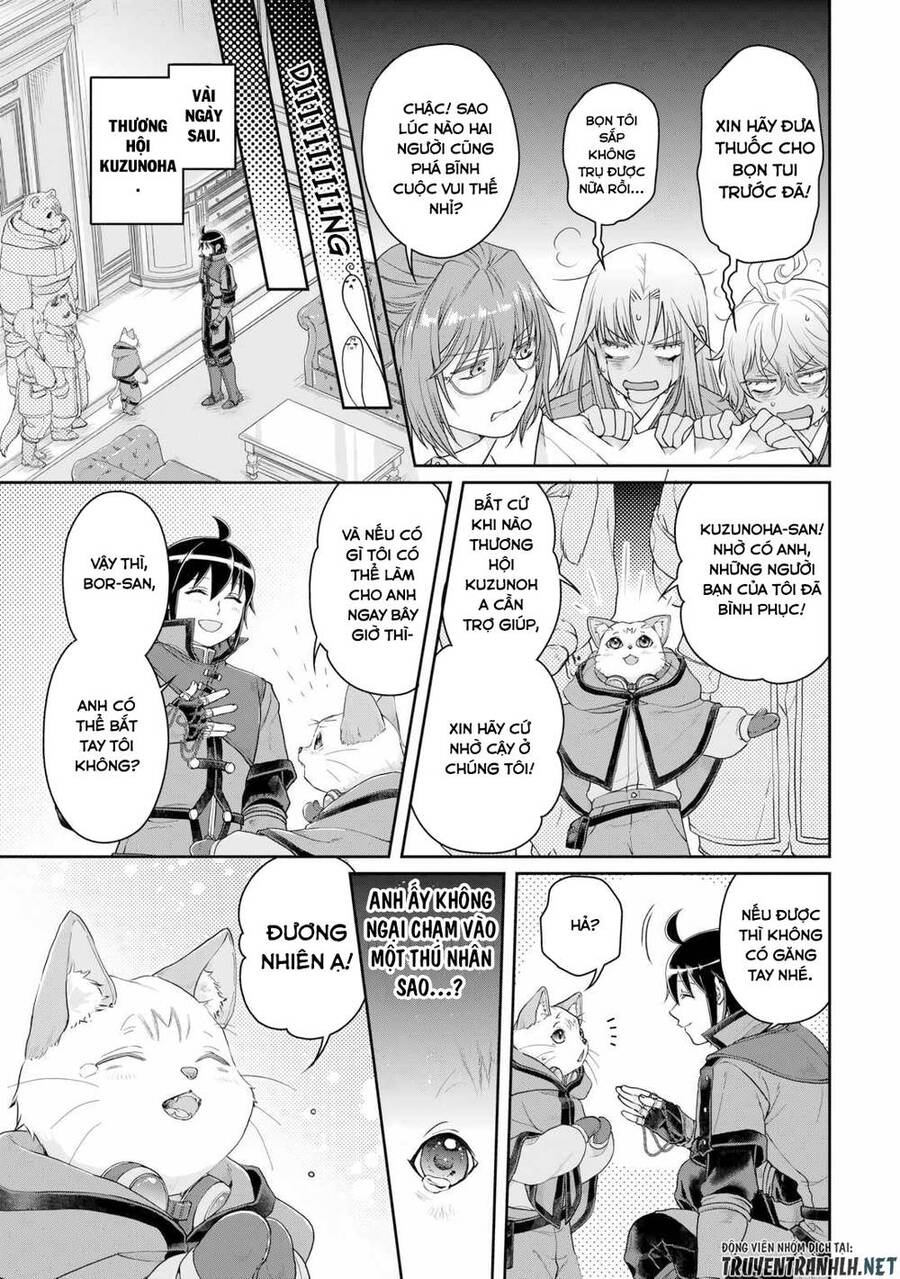 Tsuki Ga Michibiku Isekai Douchuu Chap 91 - Next Chap 92