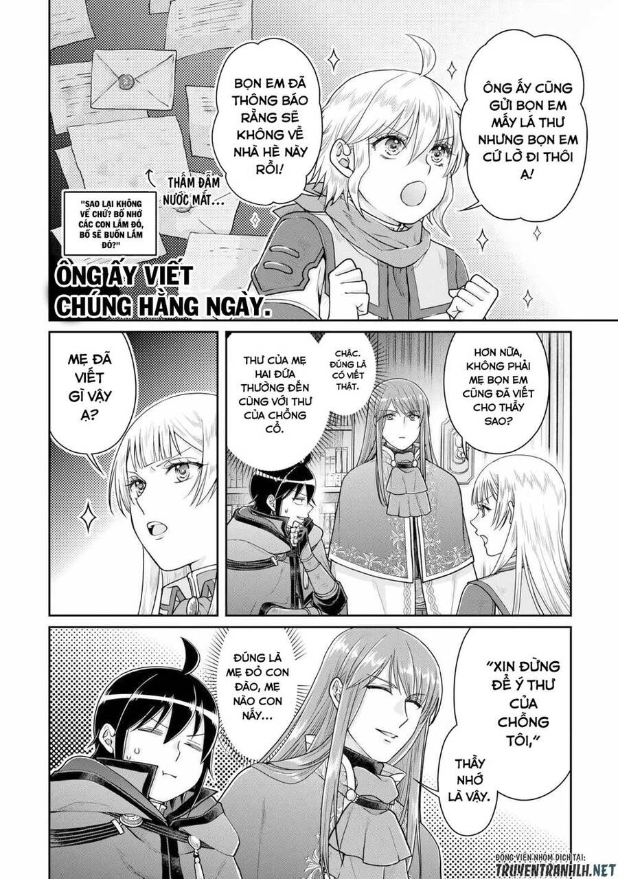 Tsuki Ga Michibiku Isekai Douchuu Chap 91 - Next Chap 92
