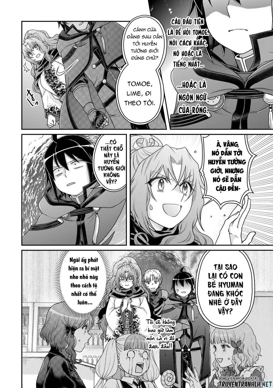 Tsuki Ga Michibiku Isekai Douchuu Chap 92 - Next Chap 93