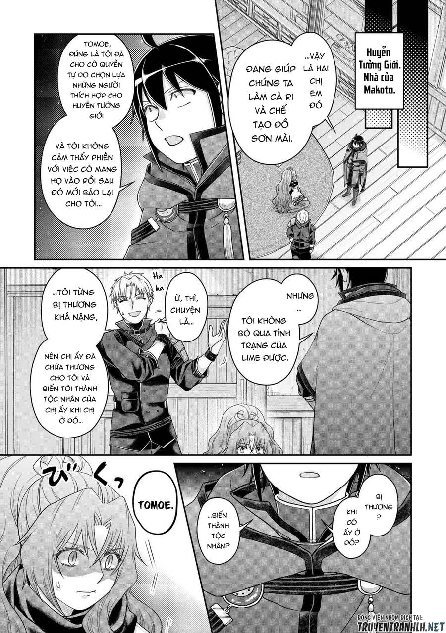 Tsuki Ga Michibiku Isekai Douchuu Chap 92 - Next Chap 93