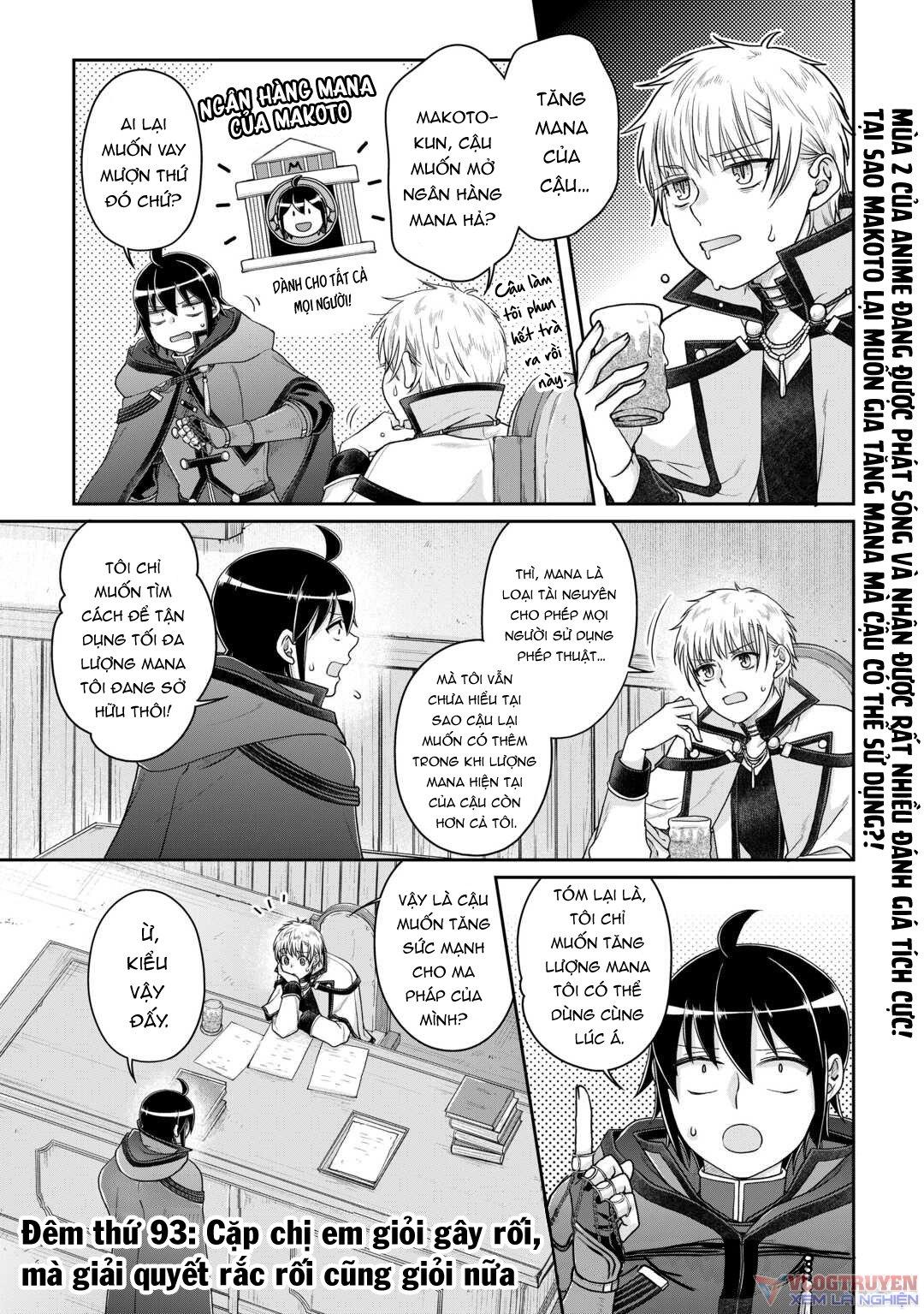 Tsuki Ga Michibiku Isekai Douchuu Chap 93 - Next Chap 94