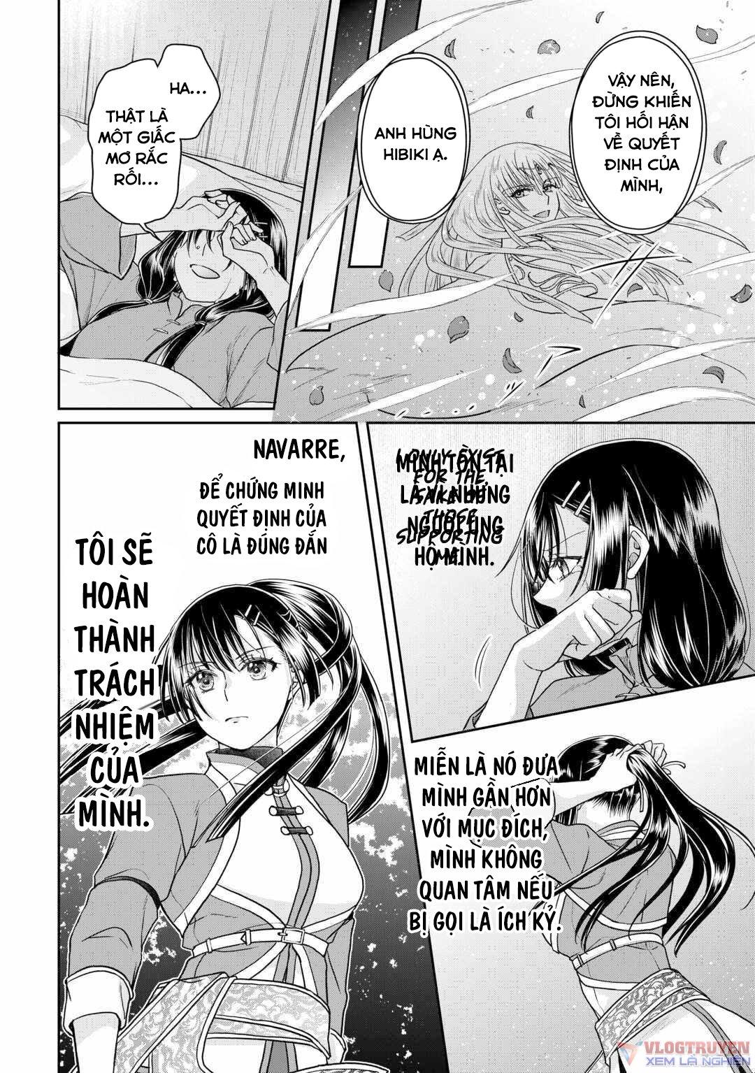 Tsuki Ga Michibiku Isekai Douchuu Chap 94 - Next Chap 95