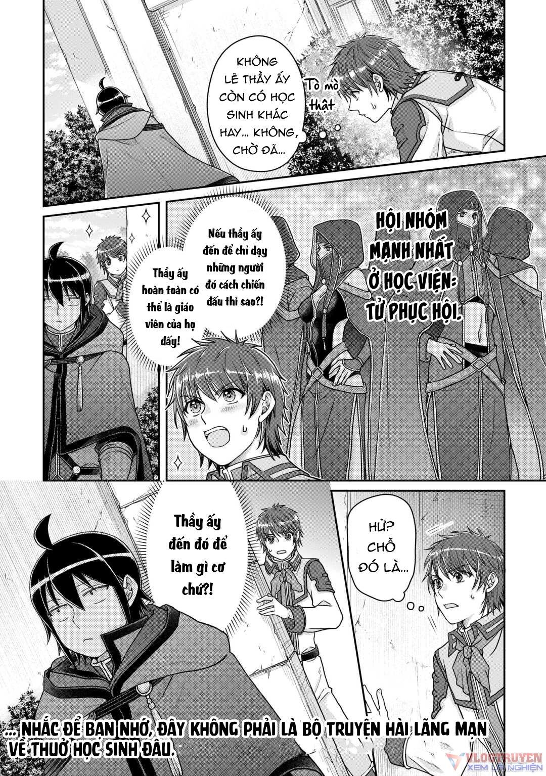 Tsuki Ga Michibiku Isekai Douchuu Chap 95 - Next Chap 96