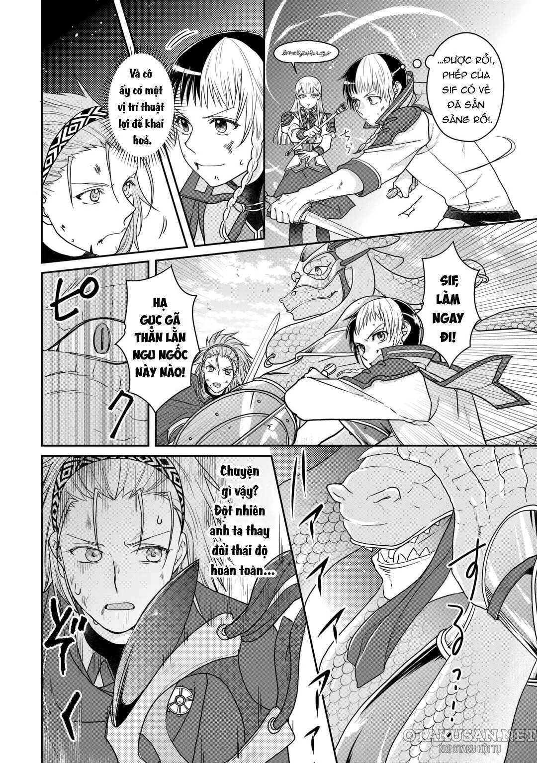 Tsuki Ga Michibiku Isekai Douchuu Chap 96 - Next Chap 97