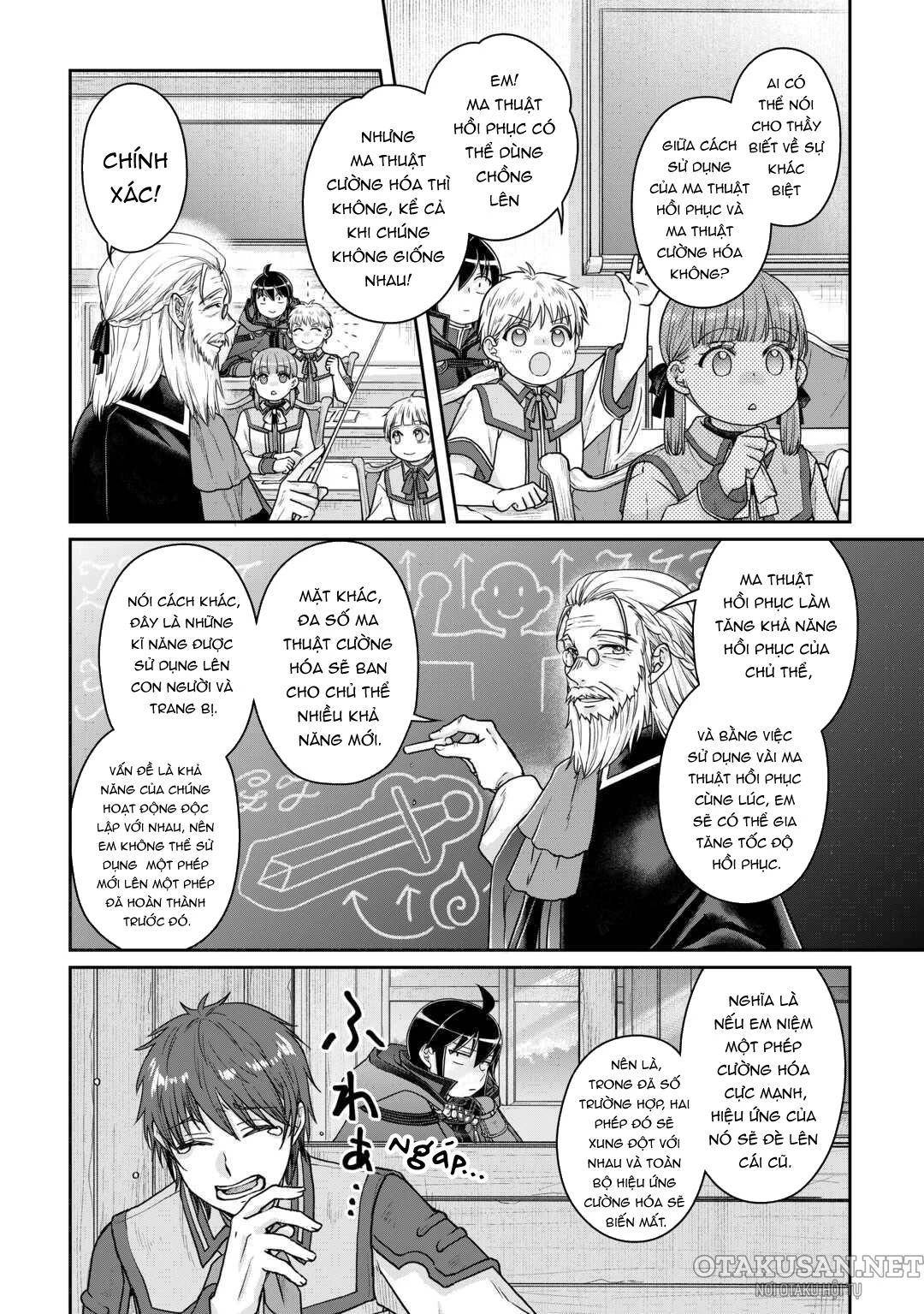 Tsuki Ga Michibiku Isekai Douchuu Chap 96 - Next Chap 97