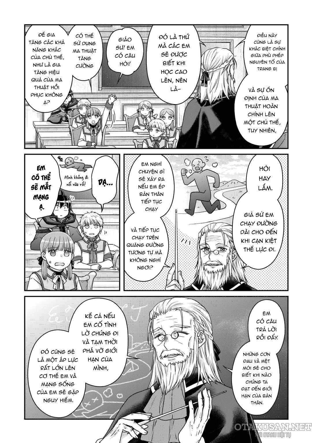 Tsuki Ga Michibiku Isekai Douchuu Chap 96 - Next Chap 97