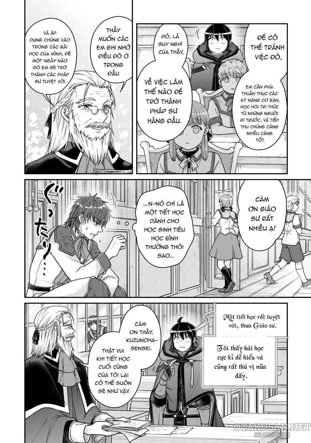Tsuki Ga Michibiku Isekai Douchuu Chap 96 - Next Chap 97