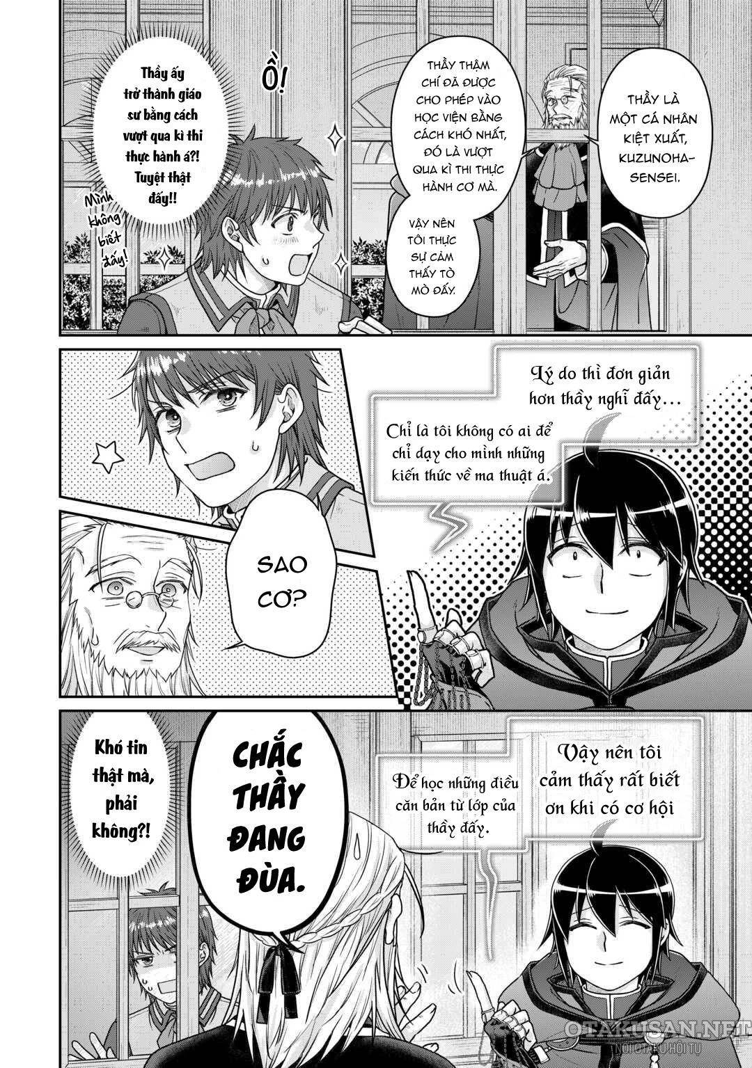 Tsuki Ga Michibiku Isekai Douchuu Chap 96 - Next Chap 97