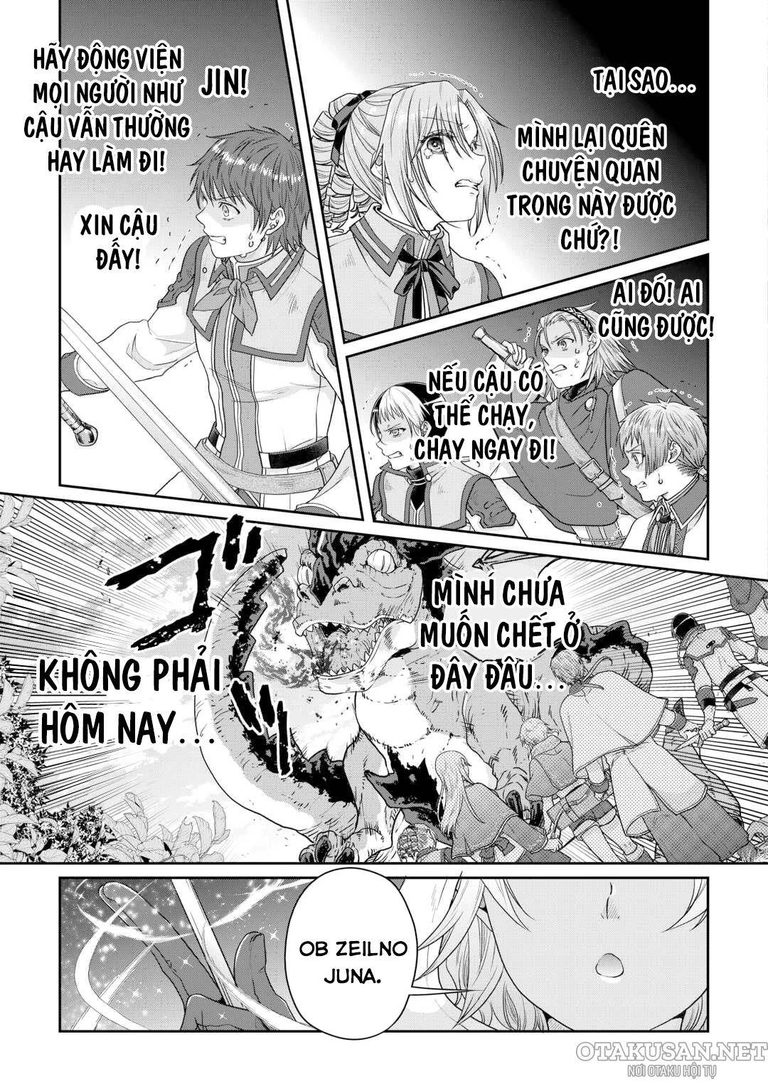 Tsuki Ga Michibiku Isekai Douchuu Chap 98 - Next Chap 99