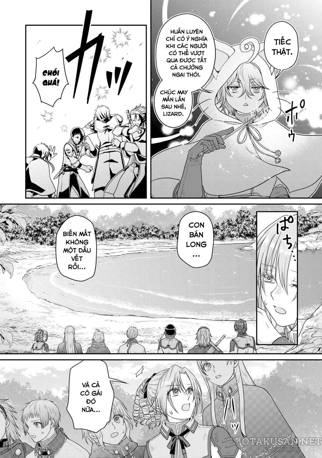 Tsuki Ga Michibiku Isekai Douchuu Chap 98 - Next Chap 99