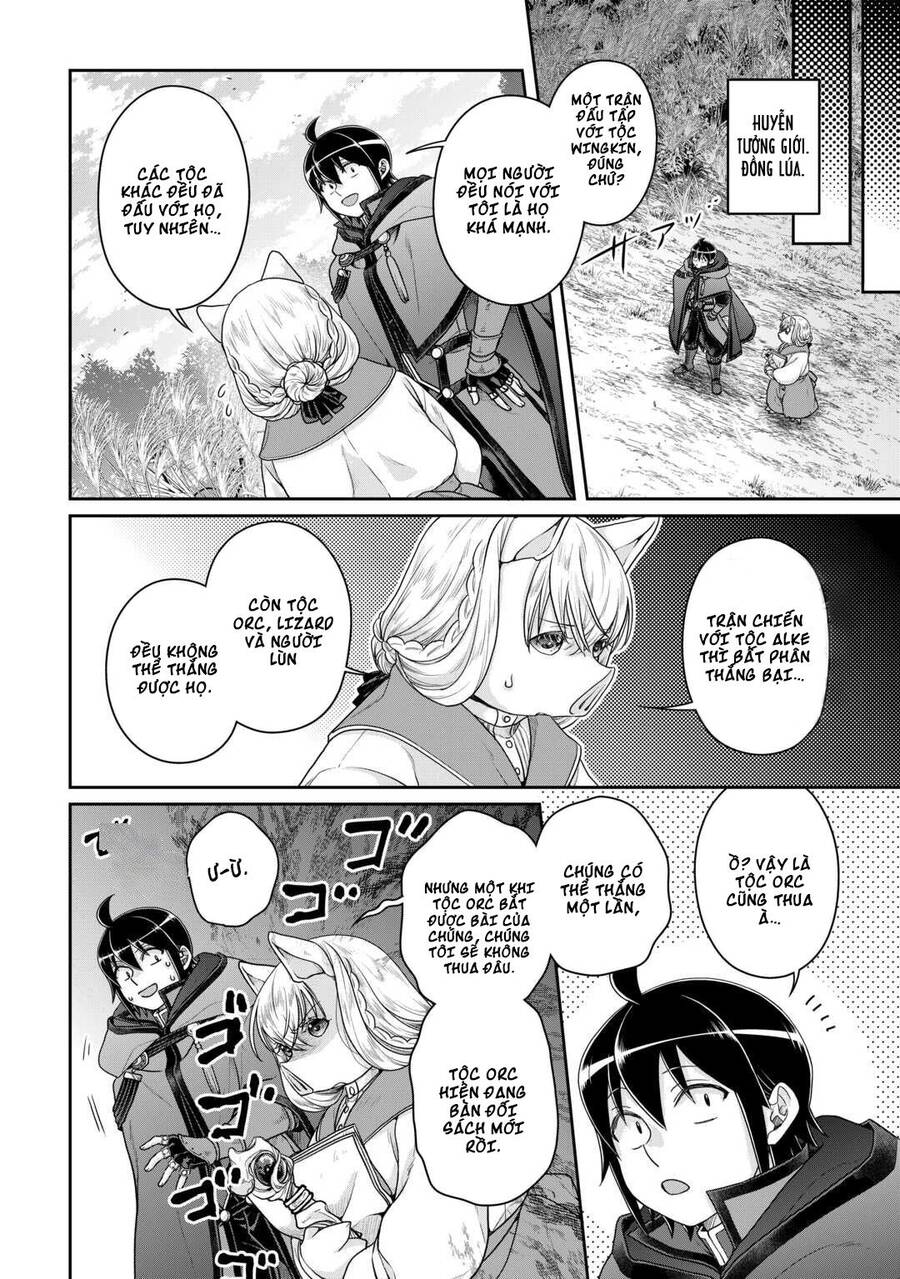 Tsuki Ga Michibiku Isekai Douchuu Chap 99 - Next Chap 100