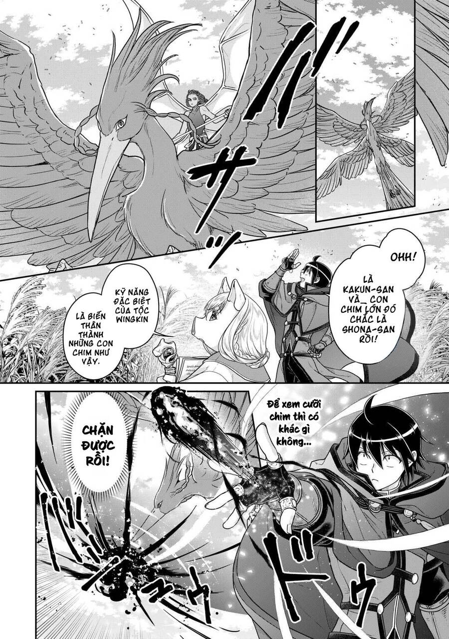Tsuki Ga Michibiku Isekai Douchuu Chap 99 - Next Chap 100
