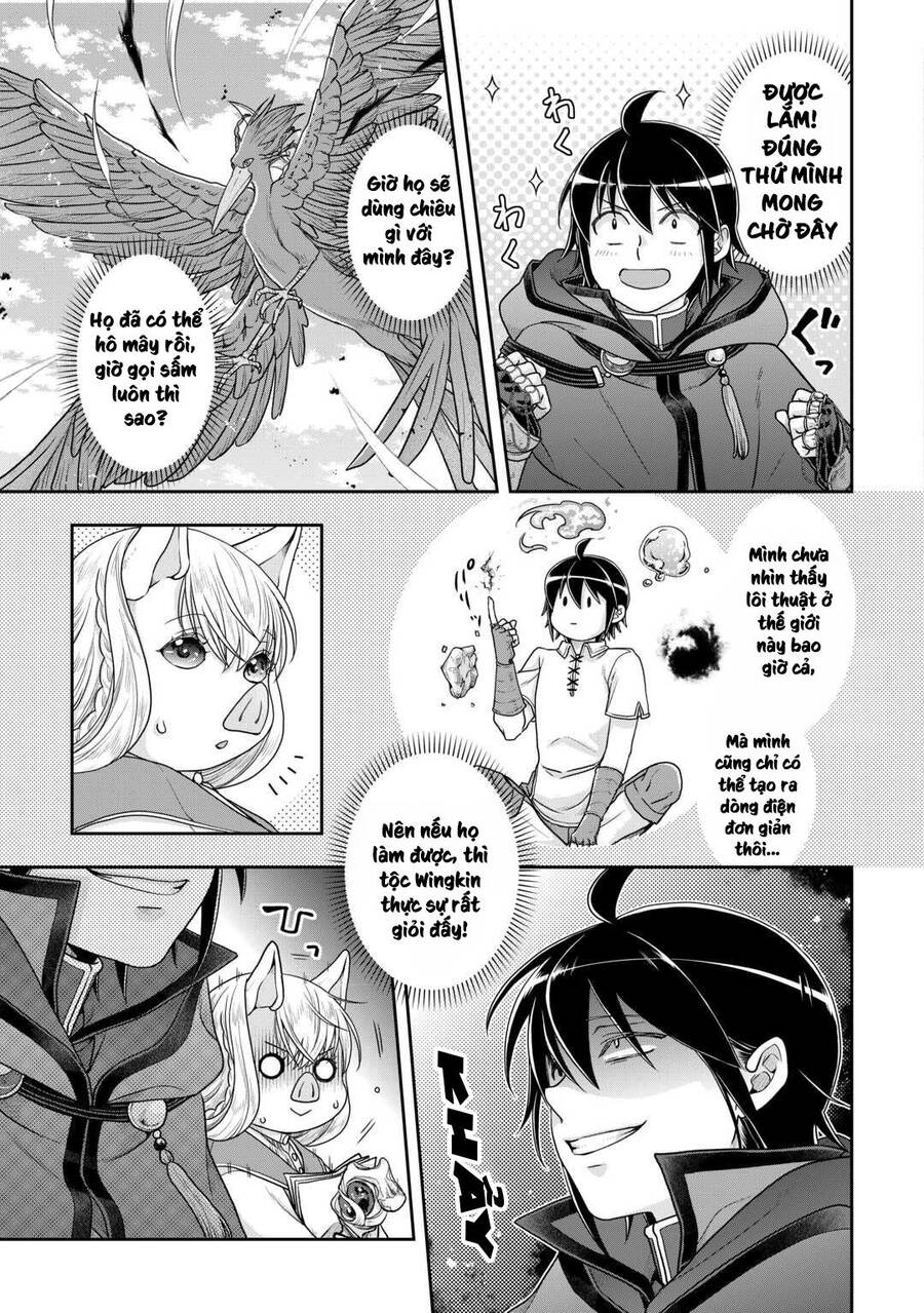 Tsuki Ga Michibiku Isekai Douchuu Chap 99 - Next Chap 100