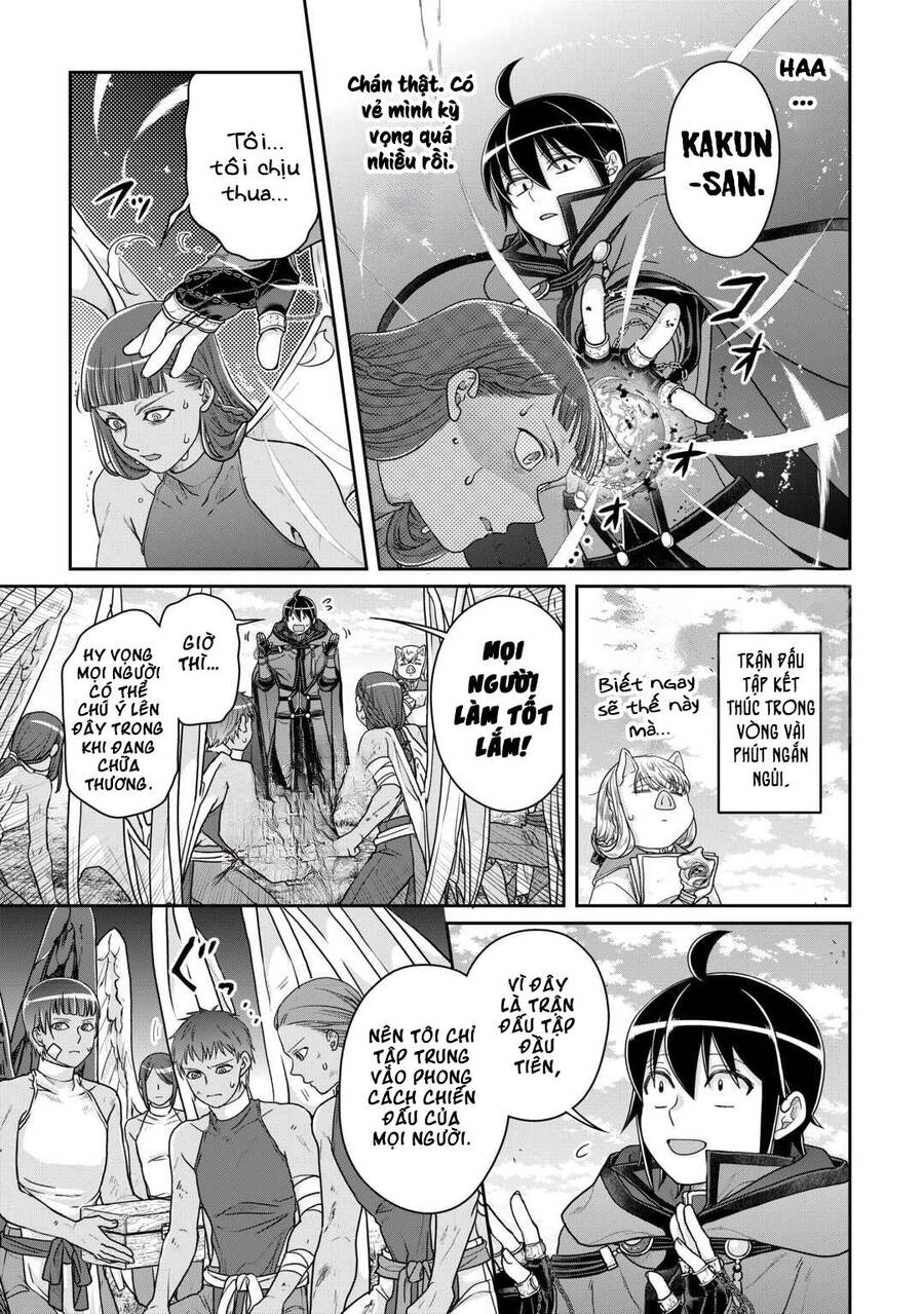 Tsuki Ga Michibiku Isekai Douchuu Chap 99 - Next Chap 100