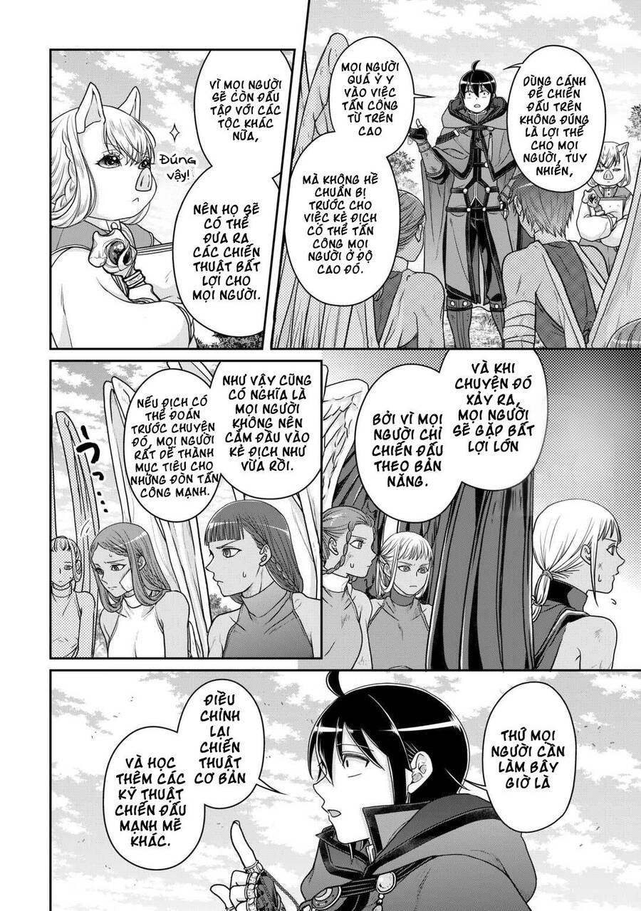 Tsuki Ga Michibiku Isekai Douchuu Chap 99 - Next Chap 100