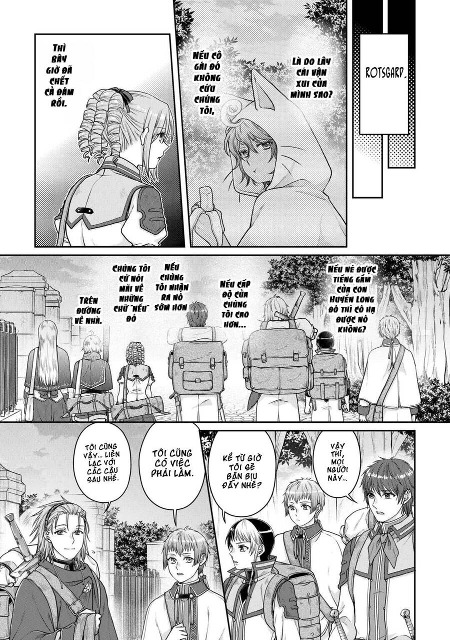 Tsuki Ga Michibiku Isekai Douchuu Chap 99 - Next Chap 100