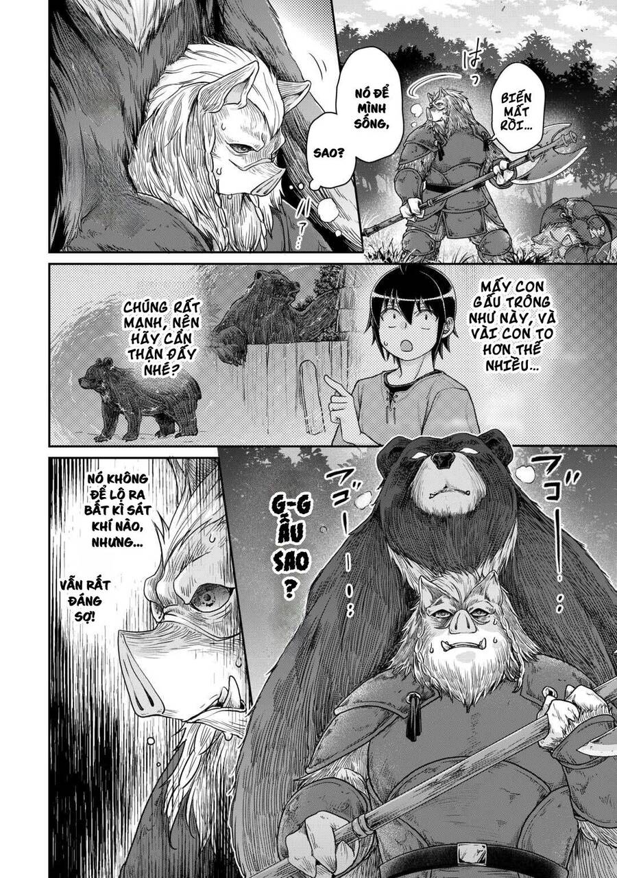 Tsuki Ga Michibiku Isekai Douchuu Chap 99 - Next Chap 100