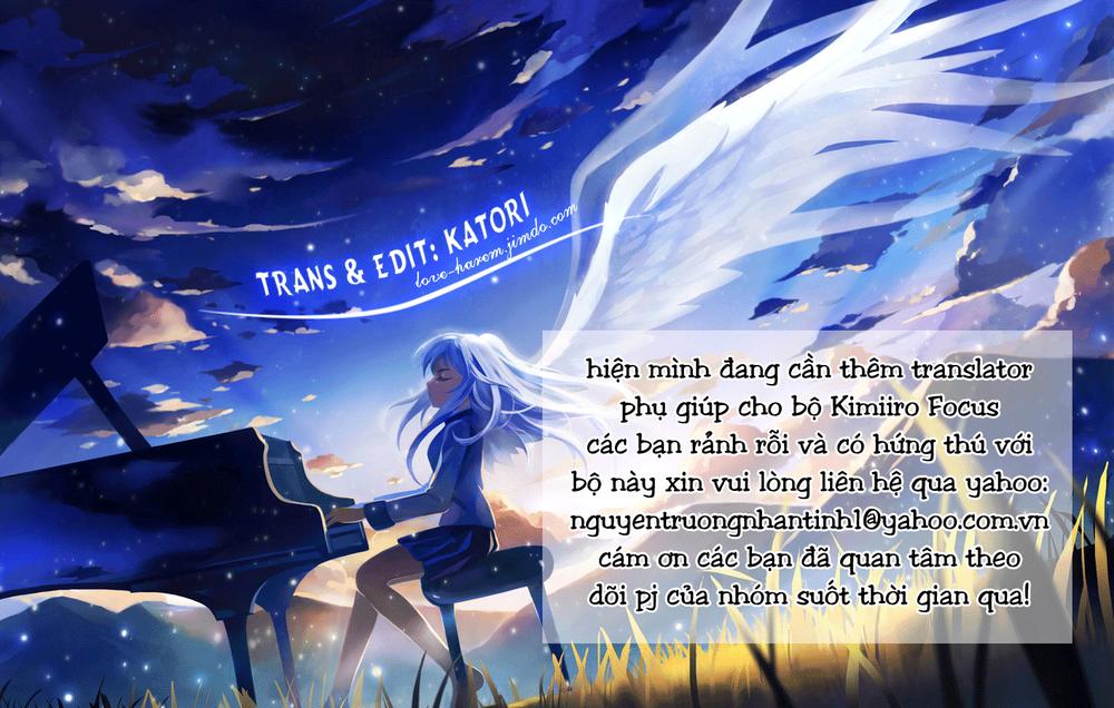 Tsuki Tsuki! Chap 33 - Next Chap 34