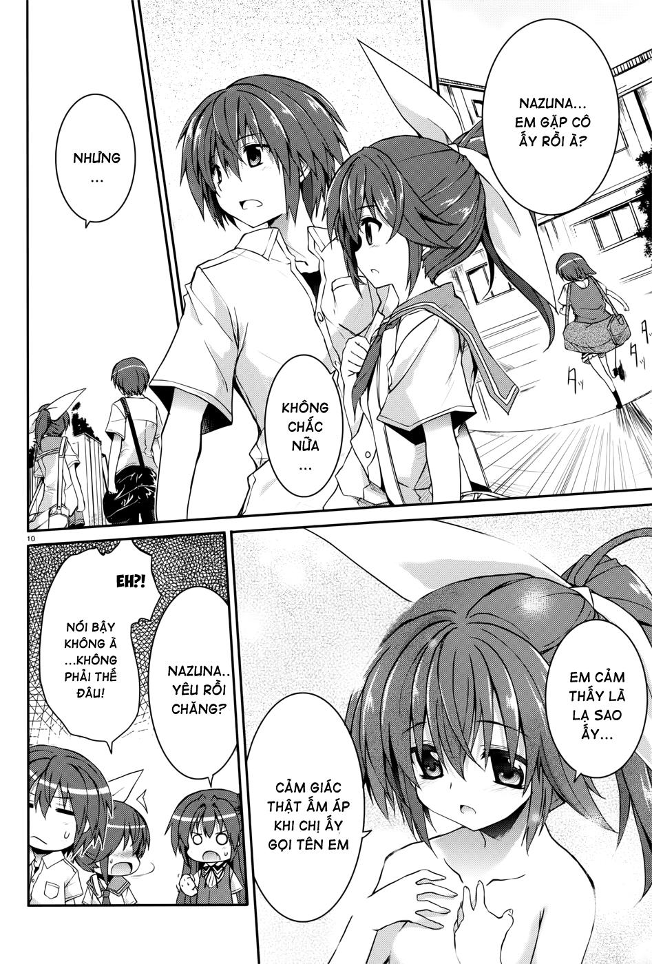 Tsuki Tsuki! Chap 33 - Next Chap 34