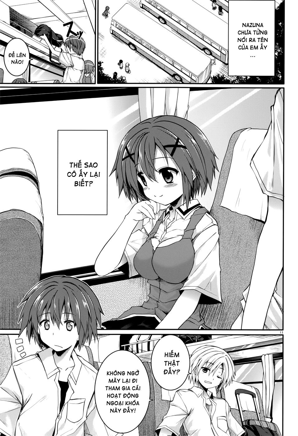 Tsuki Tsuki! Chap 33 - Next Chap 34