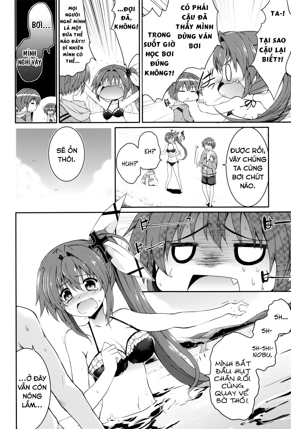 Tsuki Tsuki! Chap 34 - Next Chap 35