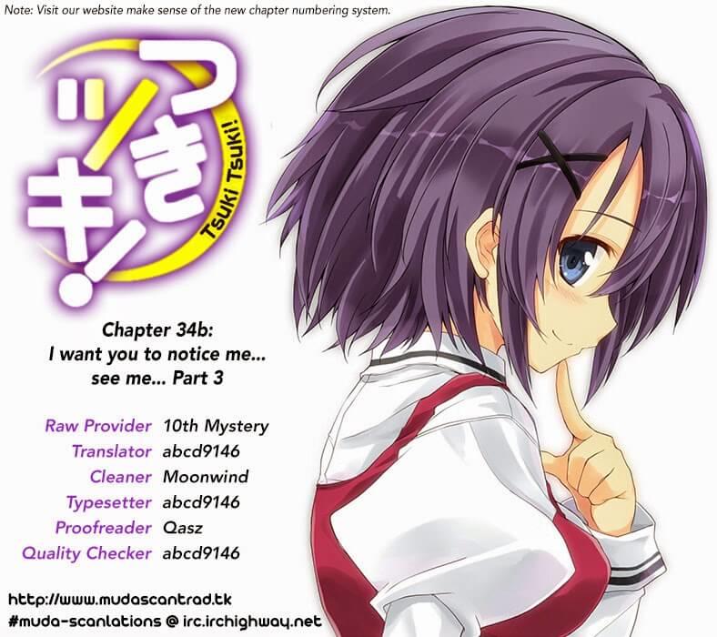 Tsuki Tsuki! Chap 342 - Next Chap 343